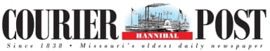 Hannibal Courier Logo