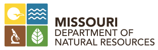 Missouri National Resources Logo