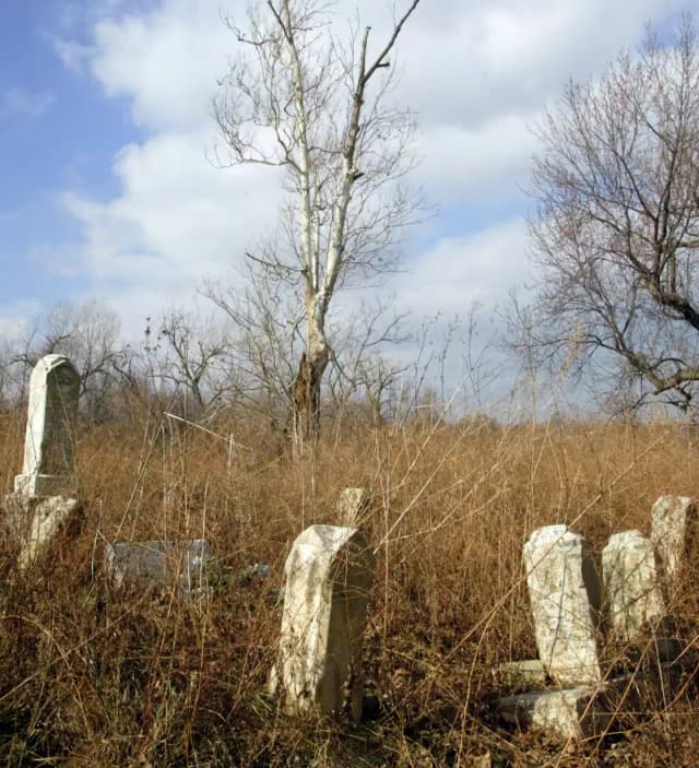 Cemetery Grounds
