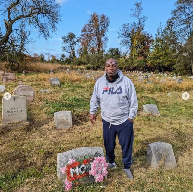 mobile version of cemetery lawn